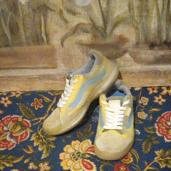 Vans EVDNT Ultimate Waffle Sneakers - Picture 2 of 5